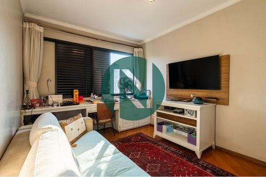 Foto 18 do(a) Apartamento de 3 quartos à venda em Jardim das Bandeiras, São Paulo