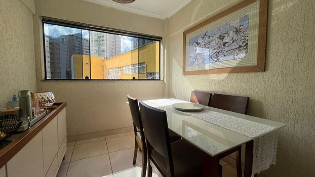 Foto 5 do(a) Apartamento de 3 quartos à venda em Ouro Preto, Belo Horizonte