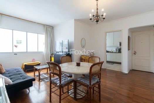 Foto 1 do(a) Apartamento de 2 quartos à venda em Paraíso, São Paulo