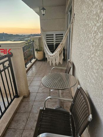 Foto 4 do(a) Apartamento de 3 quartos à venda em Jardim Campos Elísios, Jundiaí