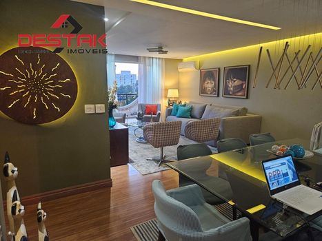 Foto 1 do(a) Apartamento de 3 quartos à venda em Jardim Campos Elísios, Jundiaí