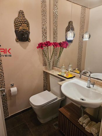 Foto 8 do(a) Apartamento de 3 quartos à venda em Jardim Campos Elísios, Jundiaí