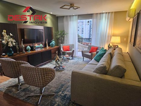 Foto 2 do(a) Apartamento de 3 quartos à venda em Jardim Campos Elísios, Jundiaí