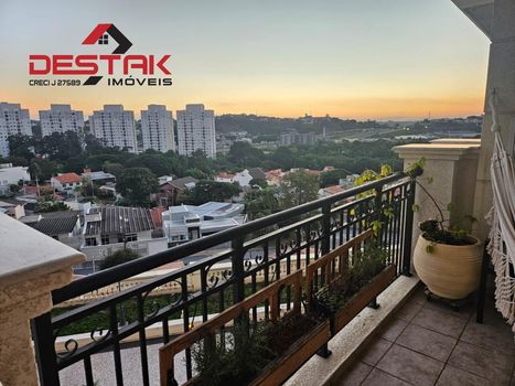 Foto 3 do(a) Apartamento de 3 quartos à venda em Jardim Campos Elísios, Jundiaí