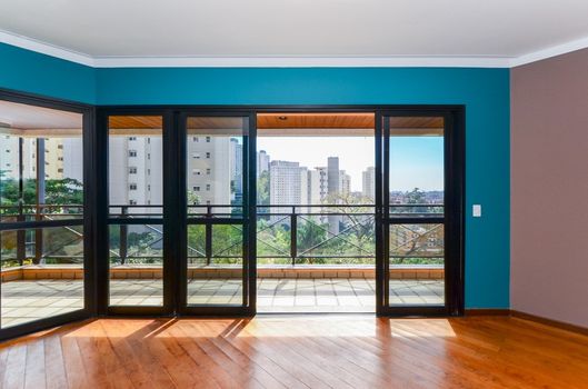 Foto 1 do(a) Apartamento de 4 quartos à venda em Jardim Ampliação, São Paulo