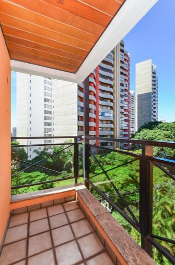 Foto 4 do(a) Apartamento de 4 quartos à venda em Jardim Ampliação, São Paulo