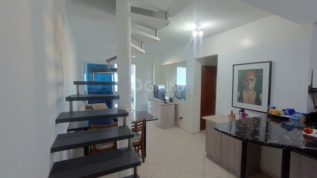 Foto 2 do(a) Apartamento de 3 quartos à venda em Praia Brava, Florianópolis