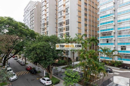 Foto 23 do(a) Cobertura false à venda em Higienópolis, São Paulo