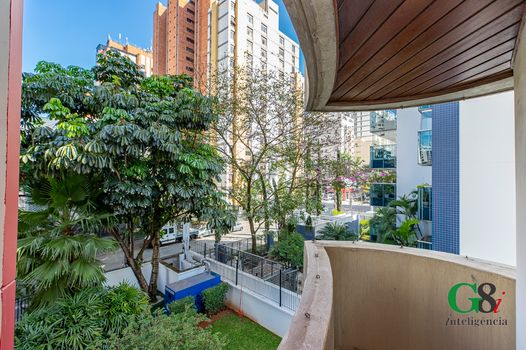 Foto 25 do(a) Apartamento de 4 quartos à venda em Indianópolis, São Paulo