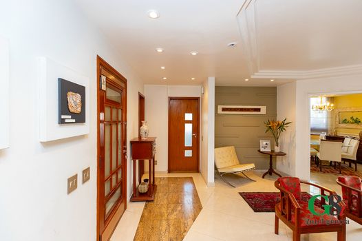 Foto 5 do(a) Apartamento de 4 quartos à venda em Indianópolis, São Paulo