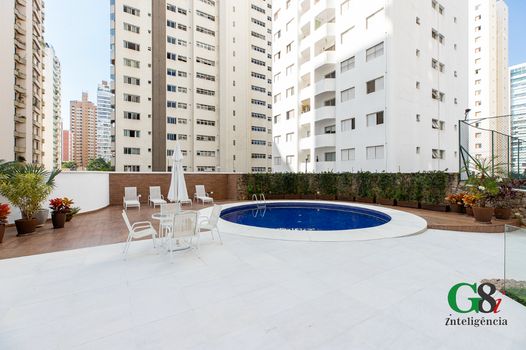 Foto 43 do(a) Apartamento de 4 quartos à venda em Indianópolis, São Paulo