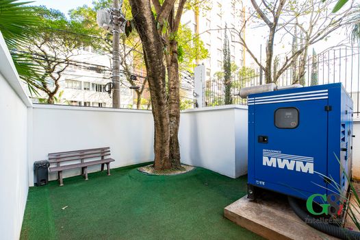 Foto 47 do(a) Apartamento de 4 quartos à venda em Indianópolis, São Paulo