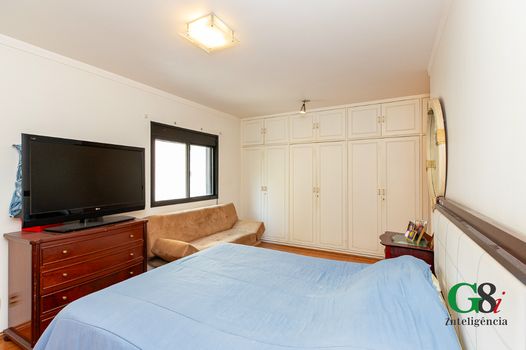 Foto 31 do(a) Apartamento de 4 quartos à venda em Indianópolis, São Paulo