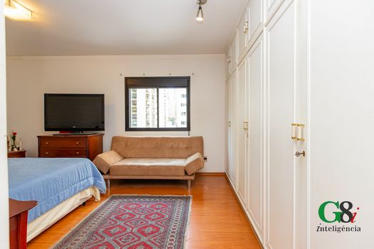 Foto 28 do(a) Apartamento de 4 quartos à venda em Indianópolis, São Paulo