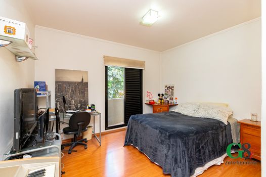 Foto 23 do(a) Apartamento de 4 quartos à venda em Indianópolis, São Paulo
