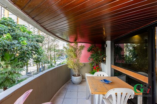 Foto 13 do(a) Apartamento de 4 quartos à venda em Indianópolis, São Paulo