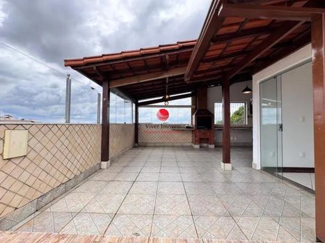 Foto 22 do(a) Cobertura de 4 quartos para alugar em Dona Clara, Belo Horizonte