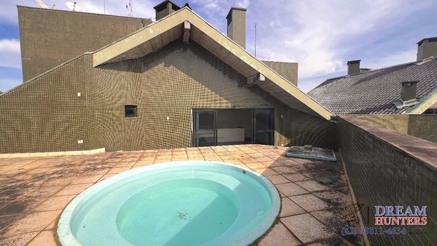 Foto 7 do(a) Cobertura de 3 quartos à venda em Centro, Curitiba