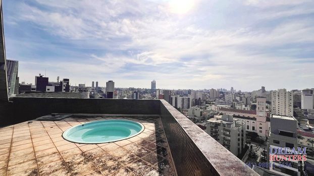 Foto 8 do(a) Cobertura de 3 quartos à venda em Centro, Curitiba