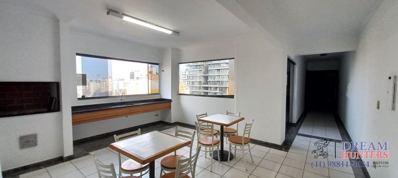 Foto 5 do(a) Cobertura de 3 quartos à venda em Centro, Curitiba