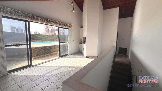 Foto 10 do(a) Cobertura de 3 quartos à venda em Centro, Curitiba