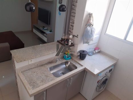 Foto 4 do(a) Apartamento de 2 quartos à venda em Olaria, Salto
