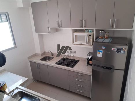Foto 3 do(a) Apartamento de 2 quartos à venda em Olaria, Salto