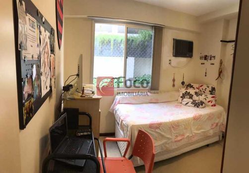 Foto 6 do(a) Apartamento de 2 quartos à venda em Lagoa, Rio de Janeiro