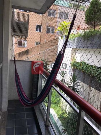 Foto 3 do(a) Apartamento de 2 quartos à venda em Lagoa, Rio de Janeiro