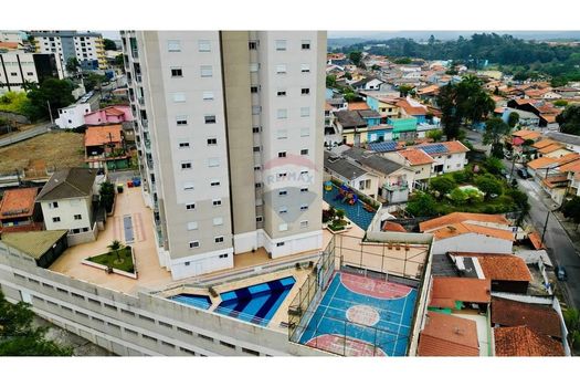 Foto 3 do(a) Apartamento de 2 quartos à venda em Jordanópolis, Arujá