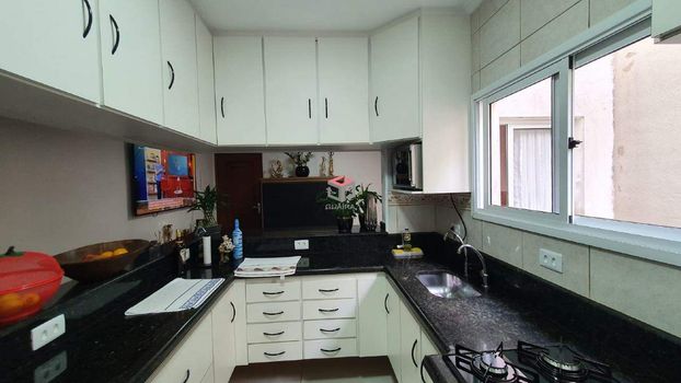 Foto 5 do(a) Apartamento de 2 quartos à venda em Vila Eldízia, Santo André