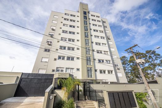 Foto 3 do(a) Apartamento de 2 quartos à venda em Ideal, Novo Hamburgo
