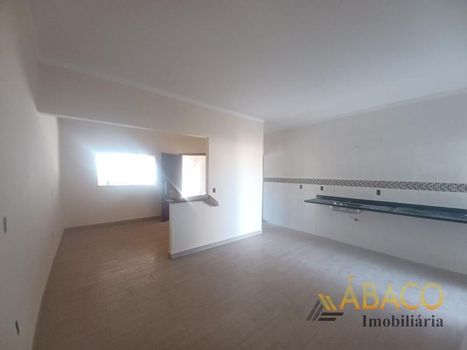 Foto 3 do(a) Casa de 2 quartos à venda em Jardim Gibertoni, São Carlos