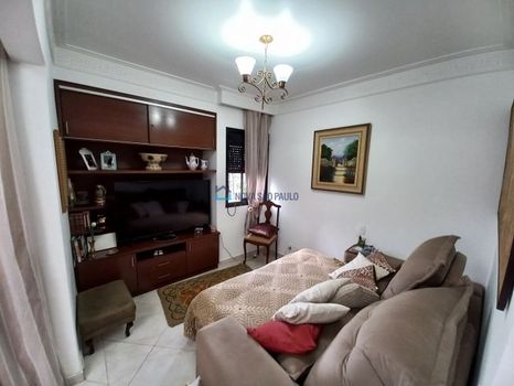 Foto 5 do(a) Apartamento de 4 quartos à venda em Vila Clementino, São Paulo