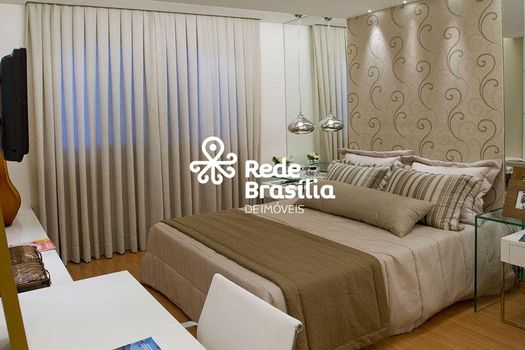 Foto 3 do(a) Apartamento de 4 quartos à venda em Sul (Águas Claras), Brasília
