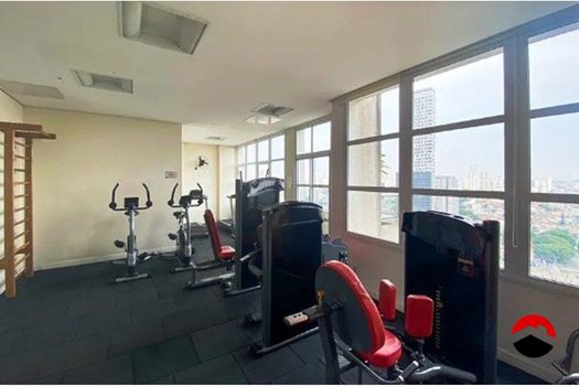 Foto 16 do(a) Apartamento de 1 quartos à venda em Tatuapé, São Paulo