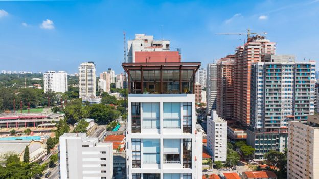 Foto 18 do(a) Apartamento de 1 quartos à venda em Jardim das Acácias, São Paulo