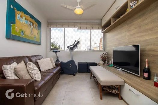 Foto 4 do(a) Apartamento de 2 quartos à venda em Vila Mariana, São Paulo
