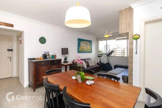 Foto 2 do(a) Apartamento de 2 quartos à venda em Vila Mariana, São Paulo