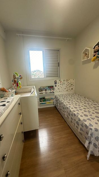 Foto 11 do(a) Apartamento de 3 quartos à venda em São Geraldo, Belo Horizonte
