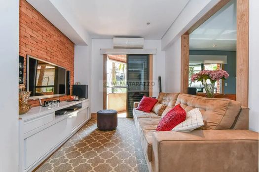 Foto 6 do(a) Apartamento de 2 quartos à venda em Real Parque, São Paulo