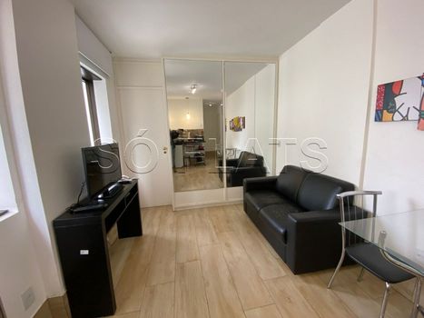 Foto 5 do(a) Flat de 1 quartos à venda em Consolação, São Paulo