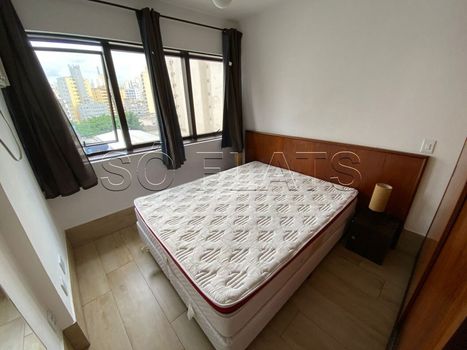 Foto 6 do(a) Flat de 1 quartos à venda em Consolação, São Paulo