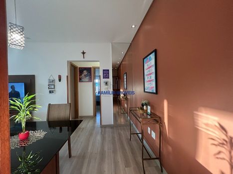 Foto 3 do(a) Apartamento de 2 quartos à venda em Campo Grande, Santos