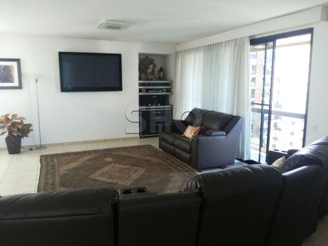 Foto 2 do(a) Cobertura de 5 quartos à venda em Campo Belo, São Paulo