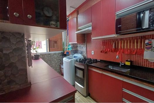 Foto 16 do(a) Apartamento de 2 quartos à venda em Jardim Novo Estrela, Hortolândia
