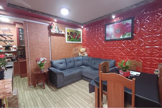 Foto 3 do(a) Apartamento de 2 quartos à venda em Jardim Novo Estrela, Hortolândia
