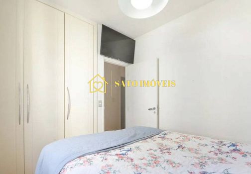 Foto 10 do(a) Apartamento de 2 quartos à venda em Campo Belo, São Paulo