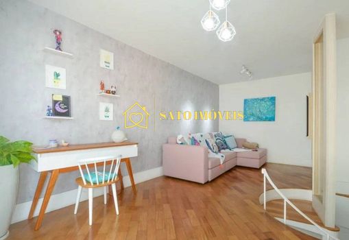 Foto 19 do(a) Apartamento de 2 quartos à venda em Campo Belo, São Paulo