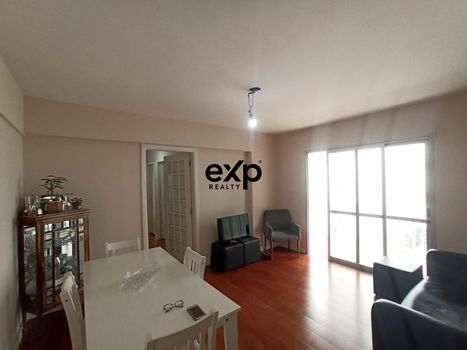 Foto 1 do(a) Apartamento de 3 quartos à venda em Cidade Monções, São Paulo